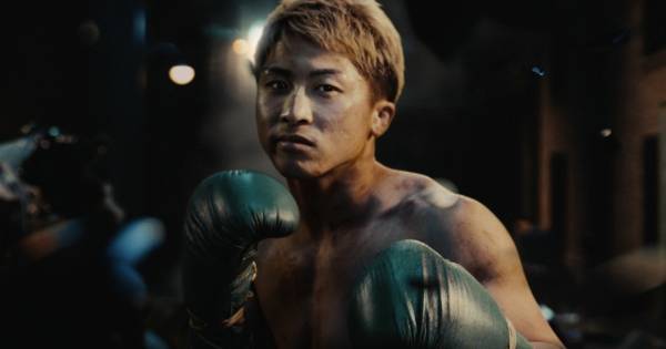 井上尚弥、“苦手なもの”を告白「動き方だったりフォルムだったり…」