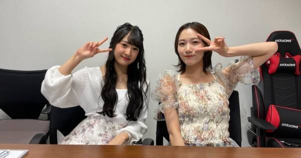 NMB48岡本怜奈、眞鍋杏樹の“色っぽい表現”を絶賛「めっちゃキレイ」