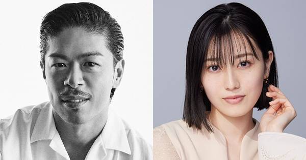 松本利夫＆守屋茜が舞台で共演「まさに挑戦」「楽しみでワクワク」