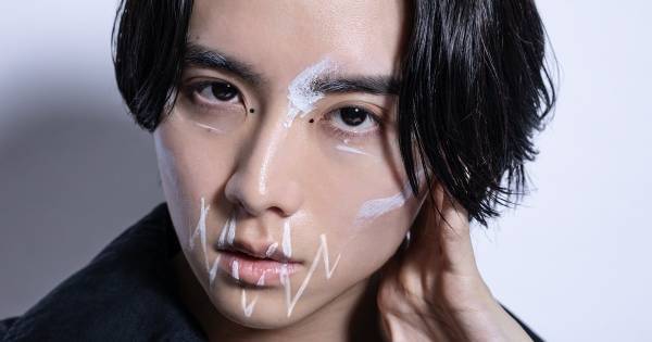 板垣李光人、デジタルアート作品をリリース「ぜひあなたの手元へ」