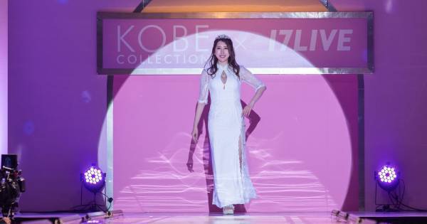 17LIVE×神戸コレクションコラボイベント、“ママライバー”葉月 Hazukiが1位に　