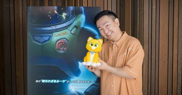 かまいたち山内、『バズ・ライトイヤー』日本版声優に　濱家が悔しがる「俺は!?」