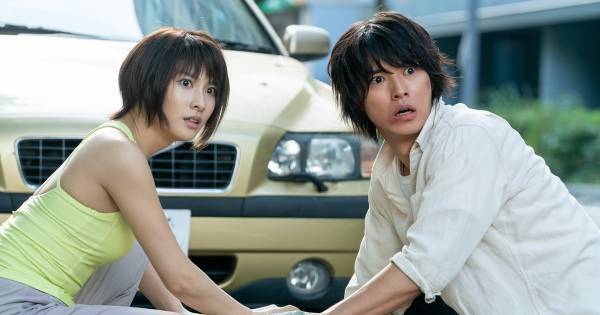 山崎賢人&土屋太鳳に謎の装置…『今際の国のアリス』シーズン2場面写真公開