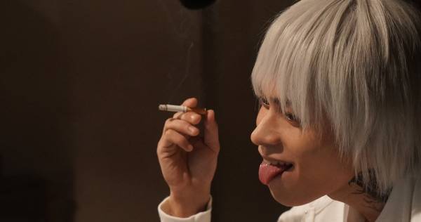 上田竜也、タトゥー＆銀髪姿で悪役熱演　東山紀之に襲い掛かる犯罪組織のリーダーに