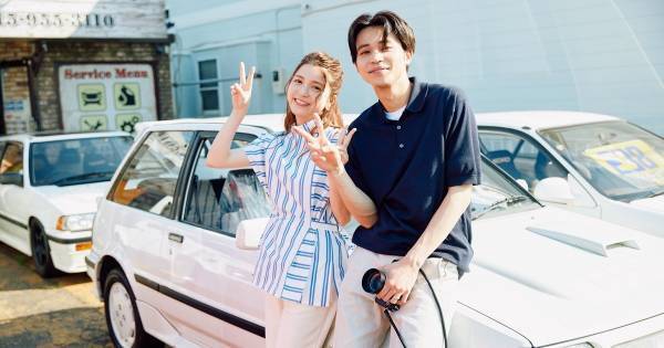 川島海荷、“夫”中田圭祐とのデートに「ステキだなと純粋に思いました」