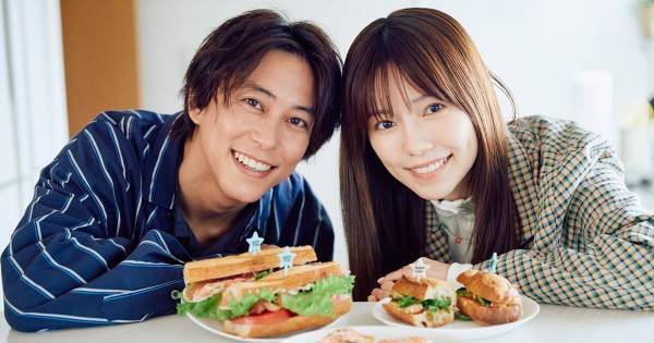 島崎遥香、“夫”佐野岳に直球質問「今のところ、私は妻として何点?」