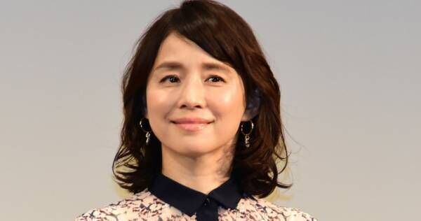 石田ゆり子、共演NG報道を否定「コメントを出すのもどうかと思いますが…」