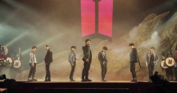 BTS、世界初4K・HDのオンラインライブ　「BTS on dTV」で独占配信