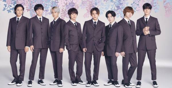 Hey! Say! JUMP、新曲「サンダーソニア」が『ラブオールプレー』第2クール主題歌に