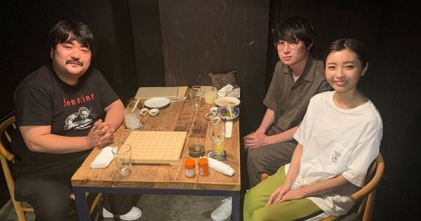 空気階段・水川かたまり、交際中の桜子と共演で本音吐露「結婚したいよ」