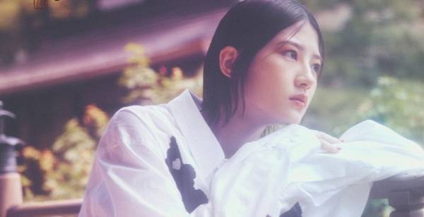 若月佑美、ヨウジヤマモト社「Ground Y」モデルに　キービジュアル公開