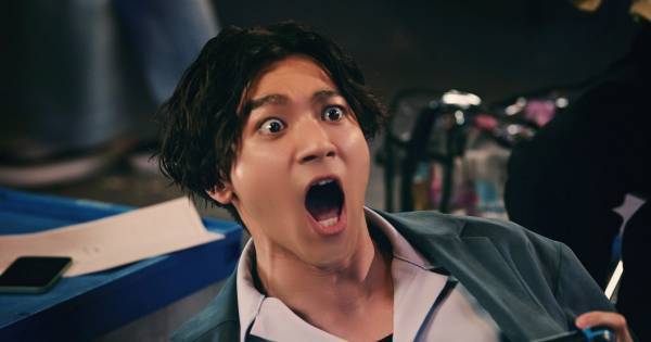 山田裕貴、“モンハン愛”が止まらず…「もう話さないほうがいいですか?」