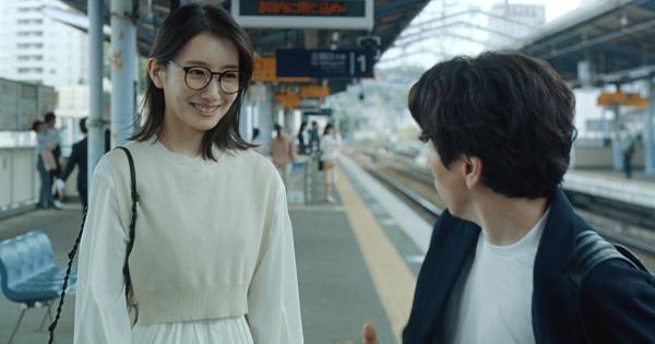 波瑠、付き合って5年の“彼”に「ねぇ気づいた?」　パリミキ新CM6.17放送開始