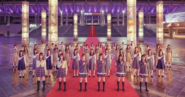 乃木坂46、DVD・BD通算1位獲得作品数で女性アーティスト歴代単独1位に