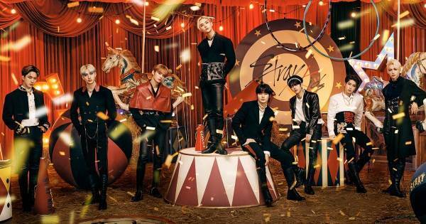 Stray Kidsの7・26東京公演、uP!!!での生配信が急きょ決定