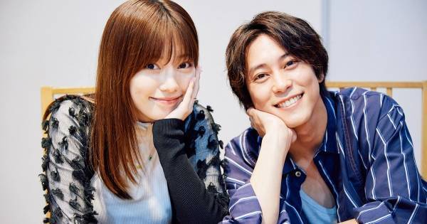 佐野岳、島崎遥香との“夫婦初ベッドイン”を前に本音「初日よりさらに…」