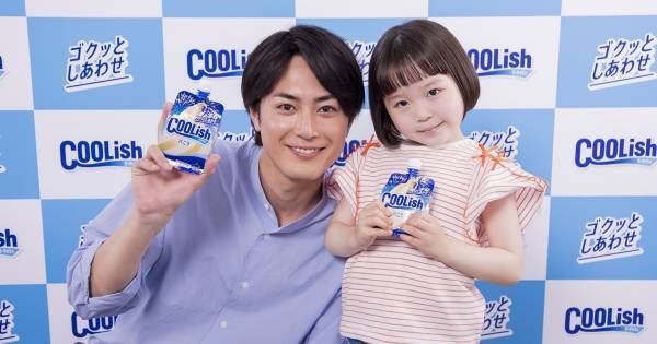 間宮祥太朗、6歳子役ななちゃんからの質問に驚き「すごく真髄に迫る…」