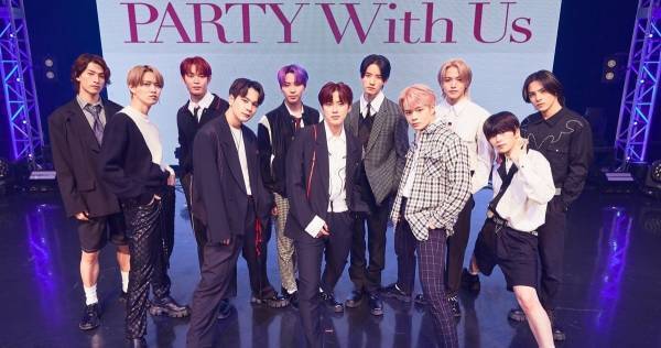 JO1與那城奨、筋肉増強中「最強になろうかな」 金城碧海も腹筋バキバキに