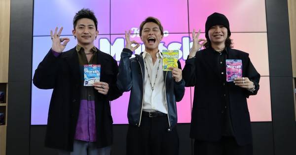 ローカルカンピオーネ、柄本佑のダンスセンスを絶賛「さすがだなと」