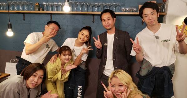 みちょぱ、“恩師”の登場に大粒の涙…かまいたちとエルフも瞳を潤ませる