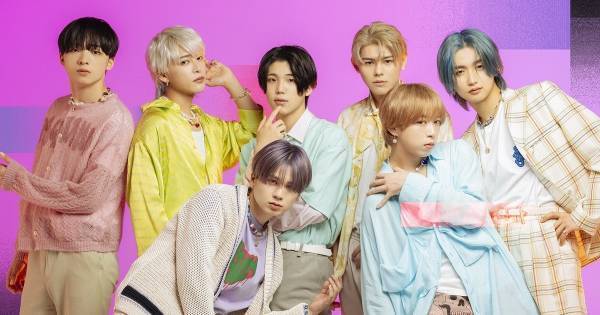 BE:FIRST、デビュー7カ月で公式YouTube総再生数2億回を突破