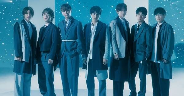 ジャニーズWEST、19thシングル「星の雨」発売　重岡大毅主演ドラマ主題歌