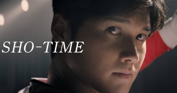 大谷翔平、躍動感あふれる迫力の投打披露　CM楽曲はONE OK ROCK新曲