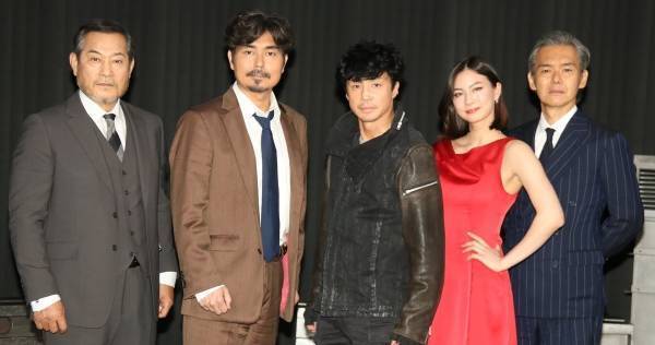 東山紀之、松平健のマツケンサンバが大好き「いつかバックダンサーやりたい」