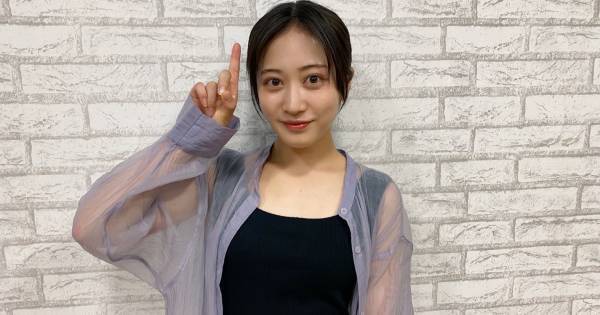 NMB48川上千尋、苦難を経て射止めた初センター「自分が希望になれれば」