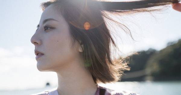 杉本有美、舞山秀一と写真展開催決定「たくさんの方々に届きますように」