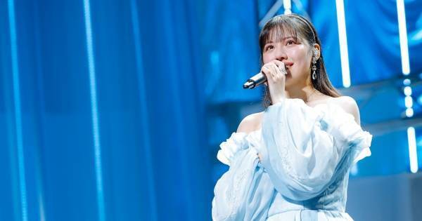 日向坂46渡邉美穂、ラストステージで涙「日向坂46は私の人生の一部」