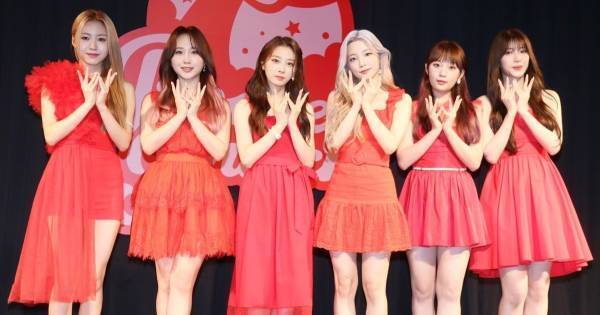 Rocket Punch、日本デビュー後初来日に喜び「日本のKetchyに会えることが幸せ」