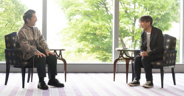 ドリカム中村×岡田惠和『5つの歌詩(うた)』特番ダイジェスト映像公開