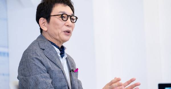 古舘伊知郎、『報ステ』時代の収入事情　坂上忍は「月3,000万円?」と予想