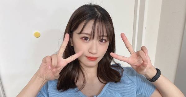 NMB48上西怜、夏の注目ファッションは…「短パンとかはいていきたい」