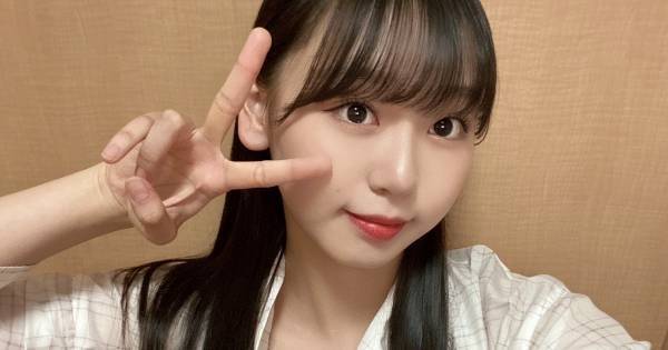 NMB48泉綾乃、今後やってみたい仕事は? 「いろんな私を見ていただきたい」
