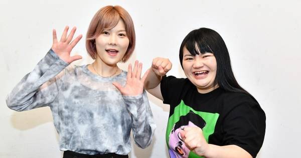 オダウエダ、「相方であり親友」な関係性　『THE W』優勝後の変化と反響も語る