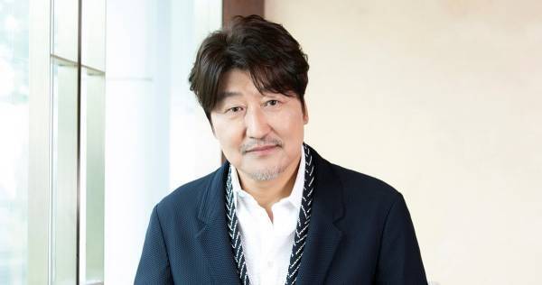 ソン・ガンホ、是枝裕和監督とのタッグで刺激「映画と人生において大切なことを見つめ直すきっかけに」