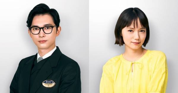 吉沢亮＆宮崎あおい、Netflix映画『クレイジークルーズ』でW主演