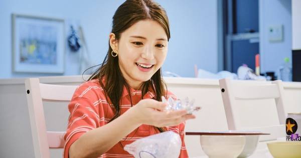 川島海荷、中田圭祐に“ガチ照れ“　サプライズには「ジーンと来た」