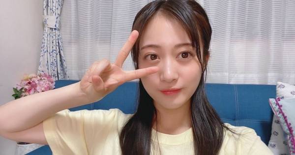 NMB48川上千尋、“幸せを感じる瞬間”は「野球を観てるとき」「応援して…」