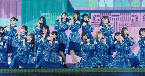 日向坂46初の東京ドーム公演、DVD&amp;Blu-rayジャケット写真全6種が公開