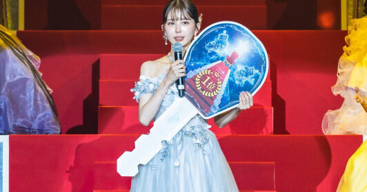 ライバー・みぽりん、『シャイニングスター』優勝「まさかまさかの1位を」