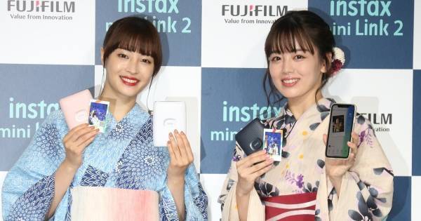 広瀬すず、伊原六花と浴衣姿で共演　七夕の願いは「焼き肉とさつまいもを一緒に…」