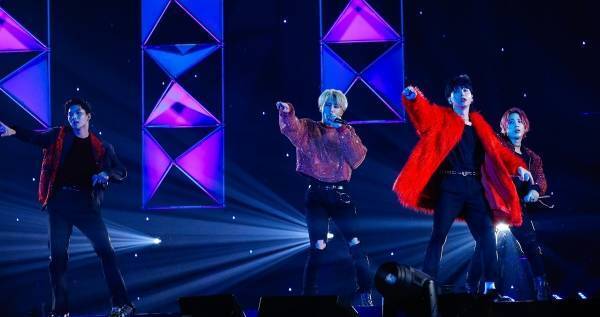 OWV、夏の新曲パフォーマンス! 本田康祐のオヤジギャグで会場ひんやり!?