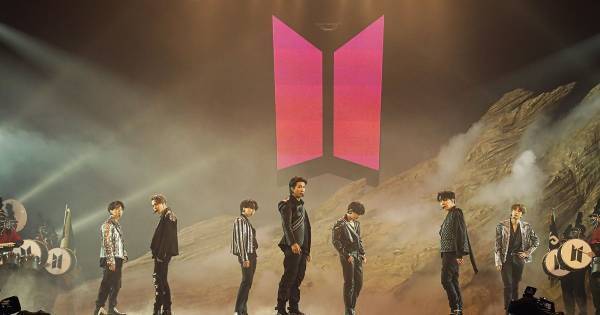 BTS「BTS MAP OF THE SOUL ON:E」、dTV週間視聴ランキング1位を獲得