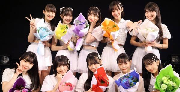 ハロプロ・OCHA NORMA、涙と笑顔のメジャーデビュー!「宇宙一のアイドルに」