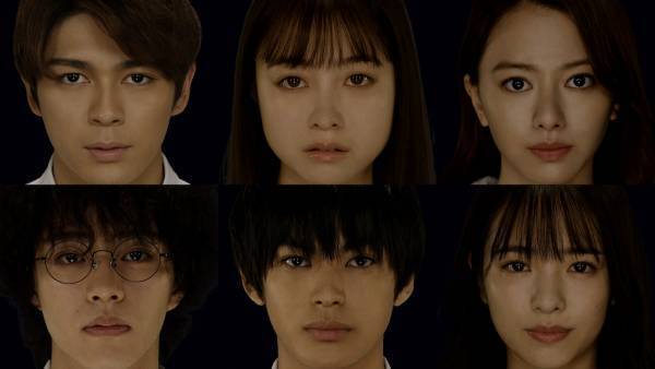 橋本環奈、夜の学校で追い詰められ…『カラダ探し』山本舞香ら新キャストも