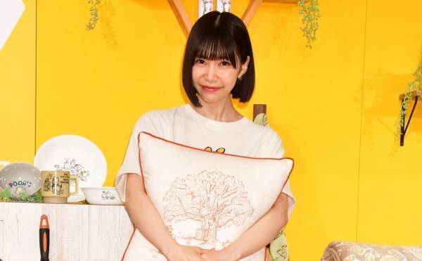 ディズニー大好きの西脇彩華、幼い頃には「プーさんの部屋があった」