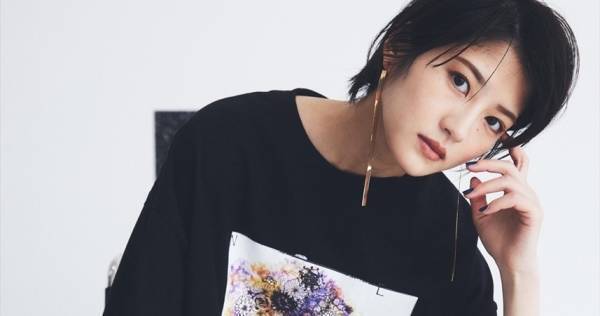 若月佑美、デザイン手掛けるコラボTシャツ発売「とても嬉しく思います!」